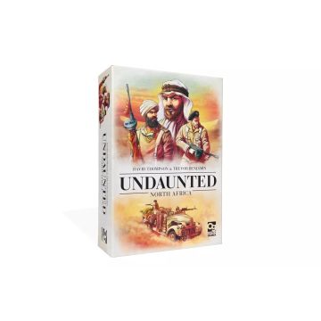Osprey Games Undaunted: North Africa (EN)