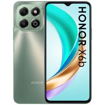 Honor X6b 4GB RAM 128GB LTE Forest Green