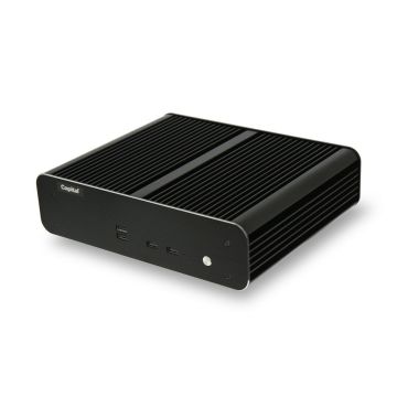 Capital NEO SILENT ITX i5 10400T/ 16GB/ 500GB/ COM/ WI-FI/ BT/ Windows10PRO (NEOS10400T_Q4)