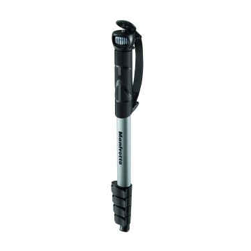 Manfrotto Compact Photo Monopod Advanced Black (MMCOMPACTADV-BK)