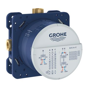 Grohe Rapido Smart Box Iebūvējamā Daļa (35600000)