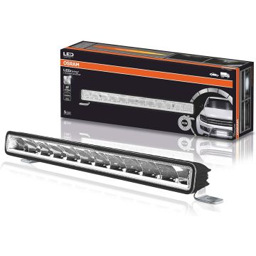 OSRAM LIGHTBAR SX300-SP, LED Additional Headlight for High Beam, 2600 Lumens, Beam up to 270m, ECE Approval (LEDDL106-SP)