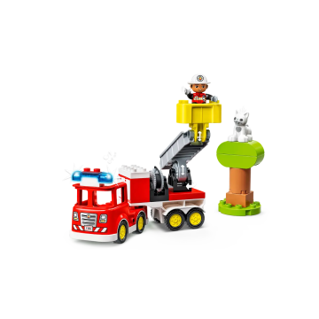 LEGO DUPLO Firetruck (10969)