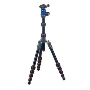 3 Legged Thing Punks Corey Magnesium Alloy Travel Tripod System with AirHed Neo (COREY)