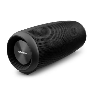 Niceboy RAZE 2 Ego Bluetooth 5.0 Wireless Speaker / FM / Aux / USB / Micro SD / 12W