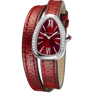 Bulgari Serpenti Ladies Watch SPS27C9SDL