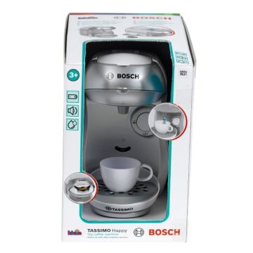 Klein Ekspres do kawy Bosch Tassimo srebrny (9231)