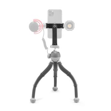 Joby PodZilla Flexible Tripod Large Kit (JB01732-BWW)