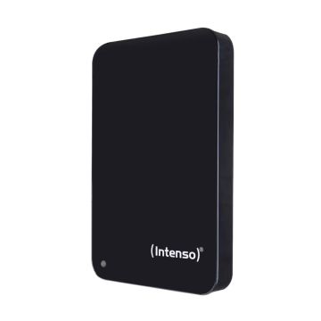 Intenso External HDD 1TB USB 3.0 Black (6023560)