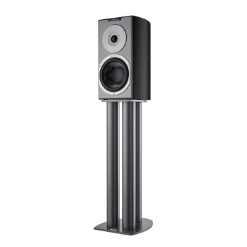 Audiovector R1 Signature Black Ash Bookshelf Speakers (Pair / Set of 2)