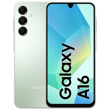 Samsung Galaxy A16 A165 4GB RAM 128GB Light Green