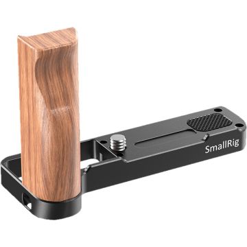 SmallRig 2445 L-Grip Wooden for G7X MIII