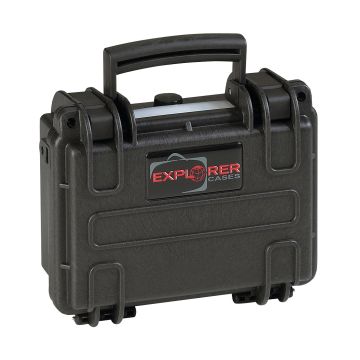 Explorer Cases 1908 Case Black