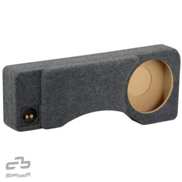 Basser VW Tiguan (2007 - 2015) Fit-Box (10''/25cm) Subwoofer Enclosure