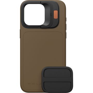 PolarPro LiteChaser iPhone 15 Pro Max Case Desert IP15-M-DSRT