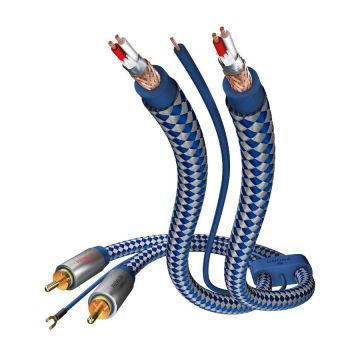 In-Akustik Premium Phono RCA Cable