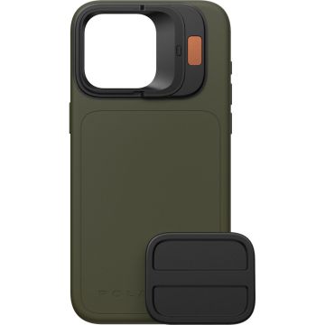 PolarPro LiteChaser iPhone 15 Pro Case Forest IP15-P-FRST