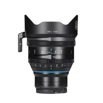 Irix Cine Lens 11mm T4.3 for L-mount Metric