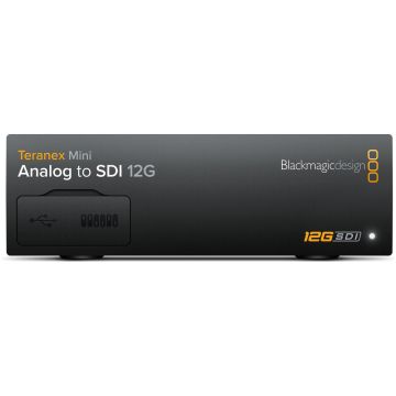 Blackmagic Design Teranex Mini Analog to SDI 12G (CONVNTRM/BB/ANSDI)