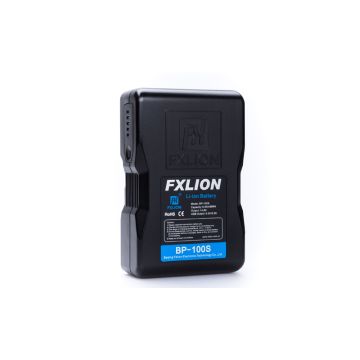 Fxlion Cool Black Series 98Wh V-Mount Battery BP-100S