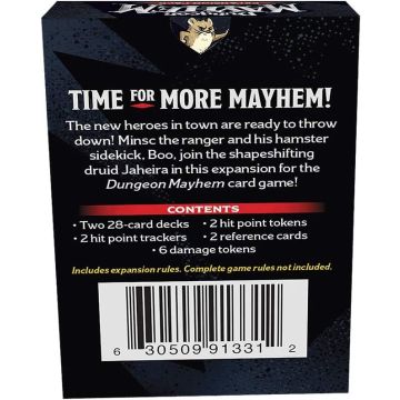 Wizards of The Coast Dungeon Mayhem: Battle for Baldurs Gate (EN)