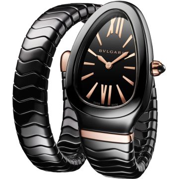 Bulgari Serpenti Ladies Watch SPC35BCBC.1T