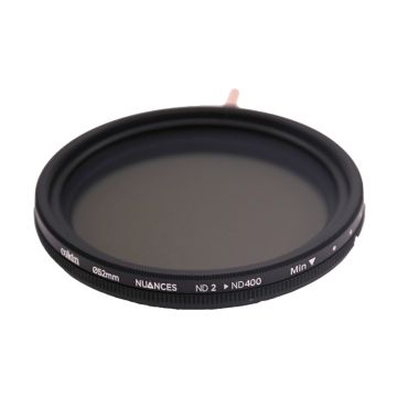 Cokin Round NUANCES NDX 2-400 - 82mm (1-7 f-stops) (CNV2-82)