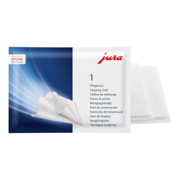 Jura Cleaning cloths 5pcs (62826)