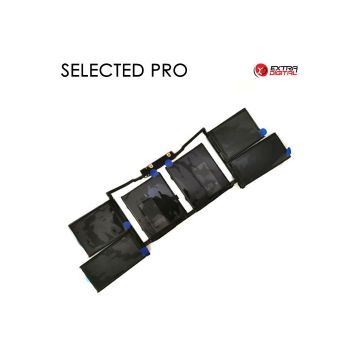 Extra Digital Notebook Battery for A1707, 6667mAh, Extra Digital Selected Pro 9990000420537