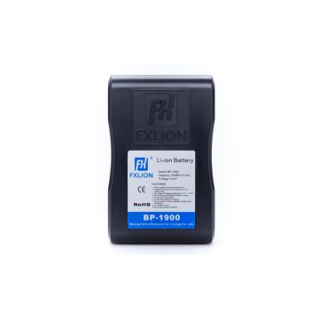 Fxlion Classic Series 190Wh V-Mount Battery BP-1900