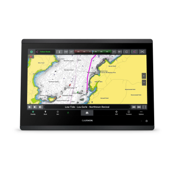 Garmin GPSMAP 1623XSV Eholote (010-02919-02)