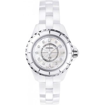 Chanel J12 29mm Ladies Watch H2570