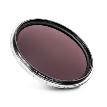 NiSi ND16 (4 Stop) Filter for 95mm True Color VND and Swift System