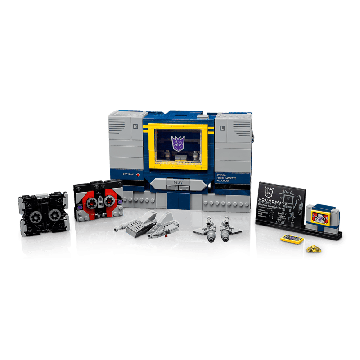 Lego Icons Transformers (10358)