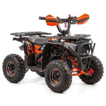 Asix E-M10/6 1000W 36V Orange Elektriskais Kvadracikls