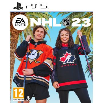 Sony PlayStation 5 NHL 23 (PS5)