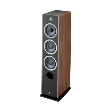 Focal Vestia No2 Floorstanding Speaker Dark Wood