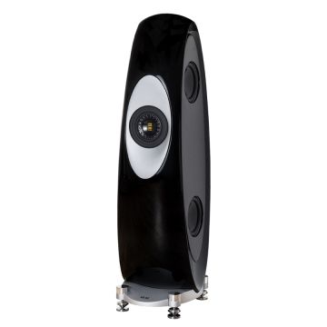 ELAC Concentro M Floorstanding Speaker Black