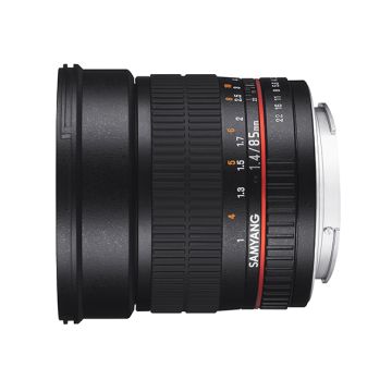 Samyang 85mm f/1.4 AS IF UMC Canon