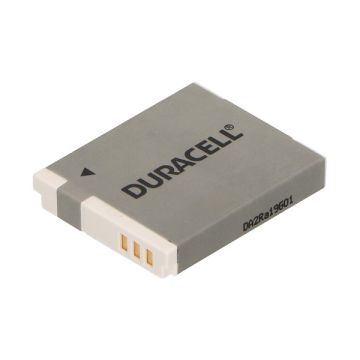 Duracell DR9720 Replacement For Canon NB-6L Battery 3.7V 1000mAh