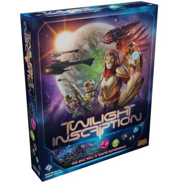 Fantasy Flight Games Twilight Inscription (EN)