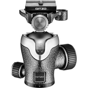 Gitzo Center Ball Head, Quick Release, Series 1 (GH1382QD)