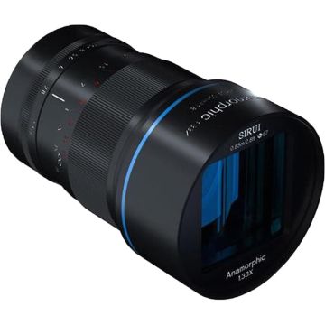 Sirui 50mm F/1.8 Anamorphic 1.33X MFT