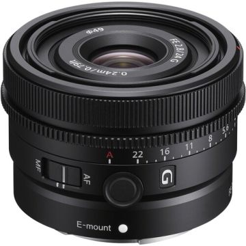 Sony FE 24mm F/2.8 G (SEL24F28G)