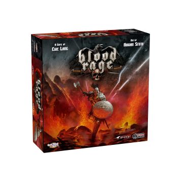 CMON Global Limited Blood Rage (EN)