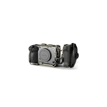 Tilta Camera Cage for Sony FX3/FX30 V2 Lightweight Kit Titanium Gray