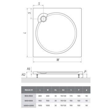 Roth MACAO-M /1000 (8000165)