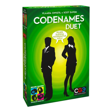 Brain Games Codenames: Duet (LV)