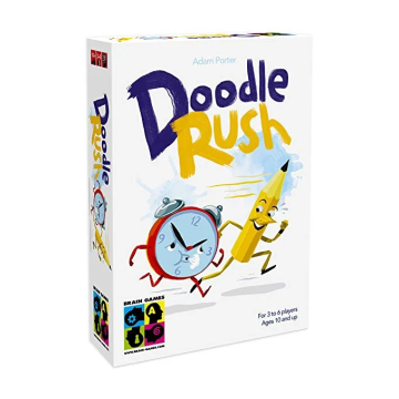 Brain Games Doodle Rush (EN)