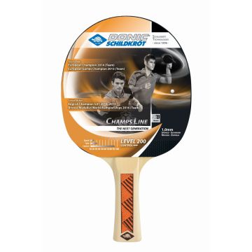 Bilaro tenisa rakete Donic Young Champs 200 DO270226